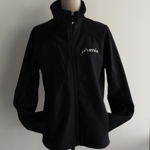 PHENIX Softshell JACKET - Picture 1 of 9